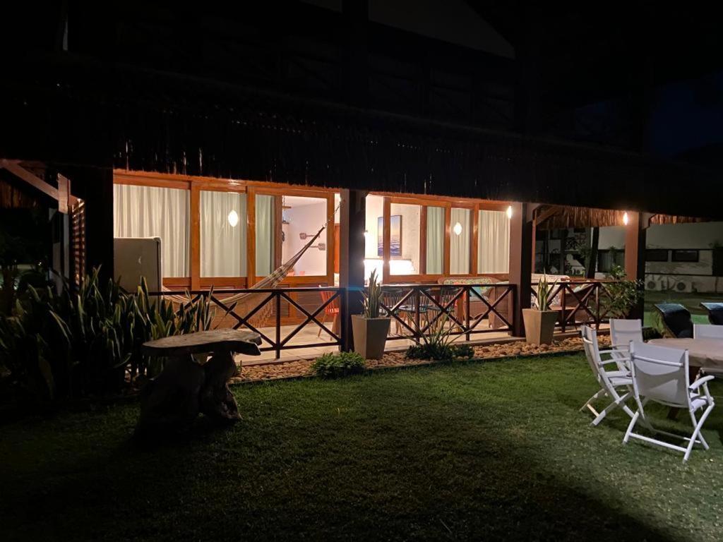 Eco Flecheiras Residence Trairi Exterior photo